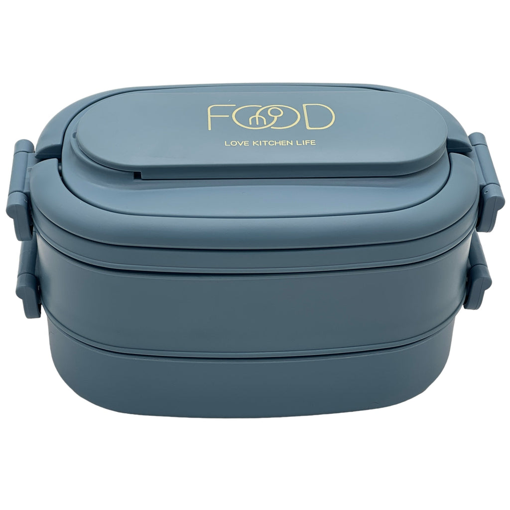 Lunch box lifestyle - use at home, picnic, office and school