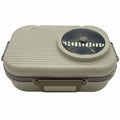Insulated Lunch Box with Soup Bowl & Cutlery Set – 900ml Thermal Meal Container