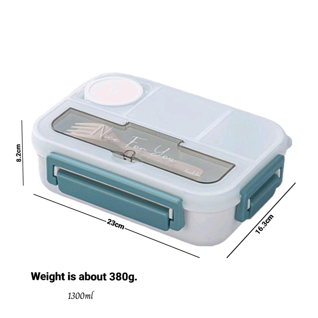 1300ml Lunch Box detail 3
