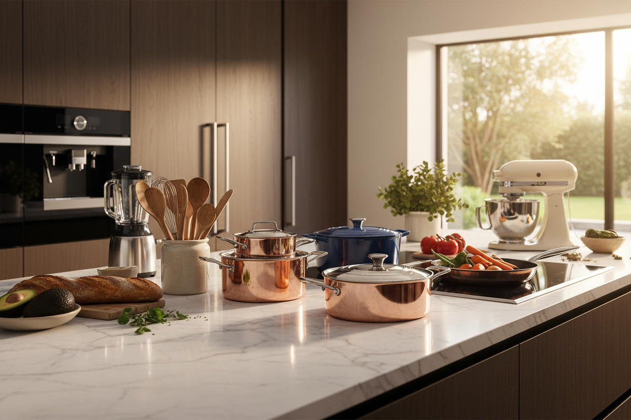 Kitchen Hero Image
