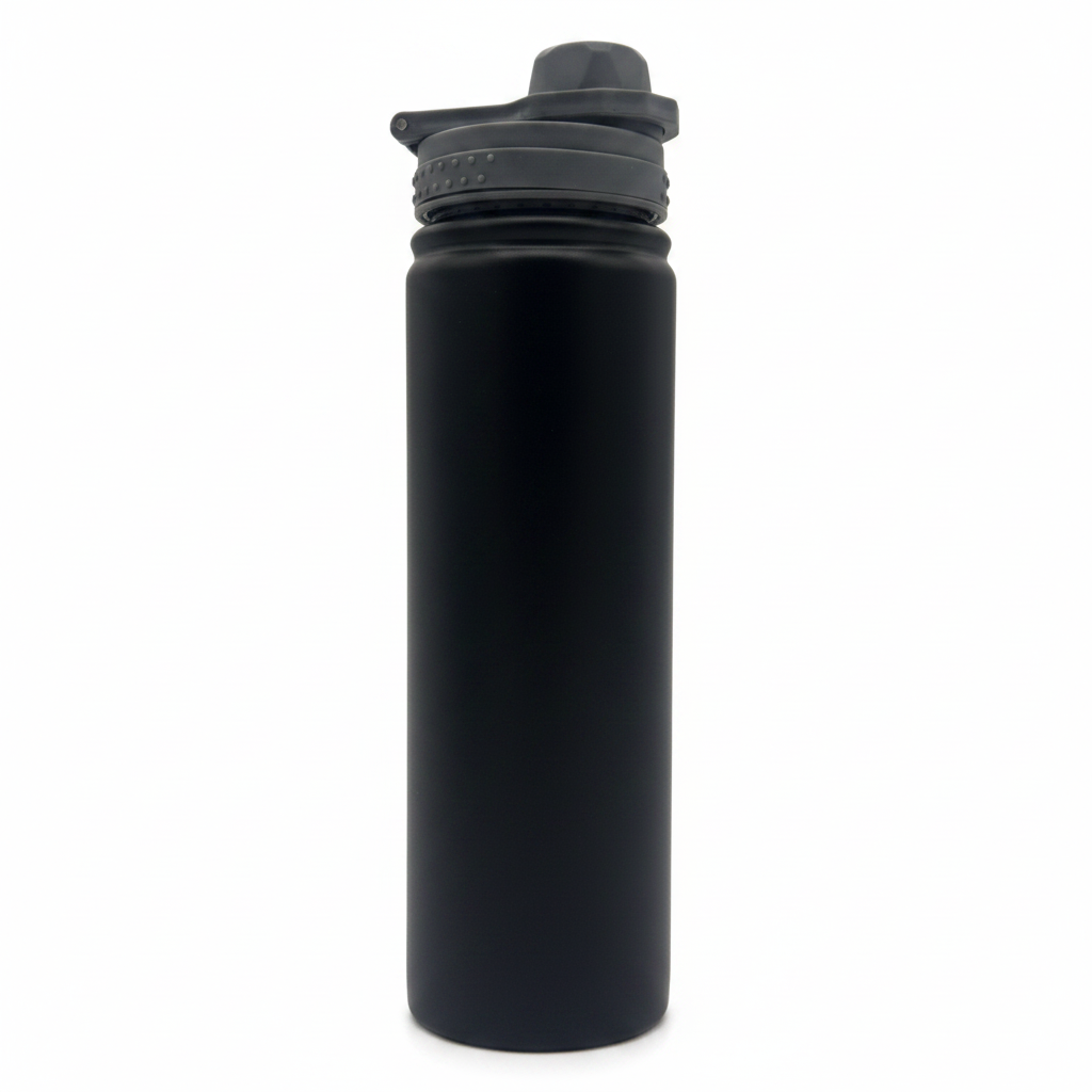 Sport Vacuum Insulated Water Bottle